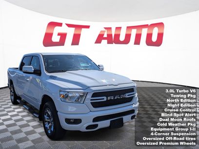 Used 2020 RAM 1500 Big Horn