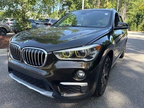 Used 2016 BMW X1 xDrive28i AWD/4WD image 1