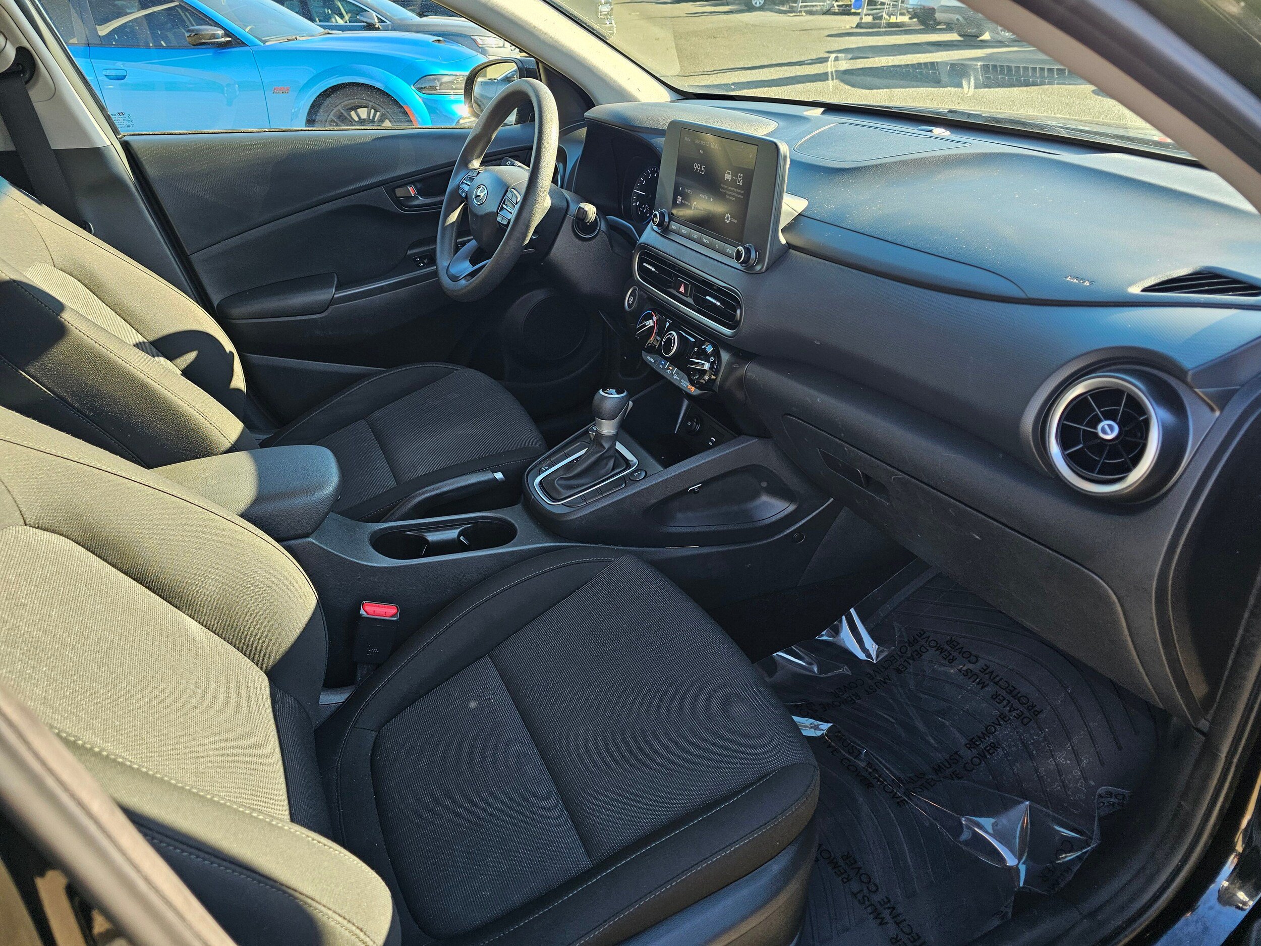 Used 2022 Hyundai Kona SEL w/ Cargo Package AWD/4WD image 12