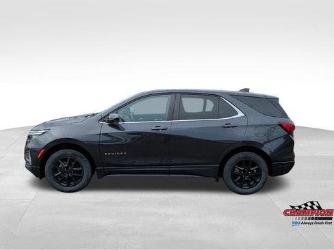 Used 2023 Chevrolet Equinox LT AWD/4WD image 3