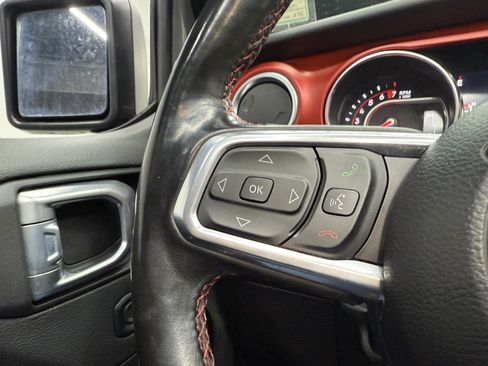 Used 2022 Jeep Wrangler Unlimited Rubicon w/ LED Lighting Group image 13