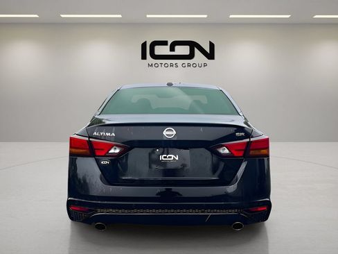 Used 2020 Nissan Altima 2.5 SR FWD image 5