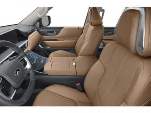 Certified 2025 INFINITI QX80 Sensory image 11