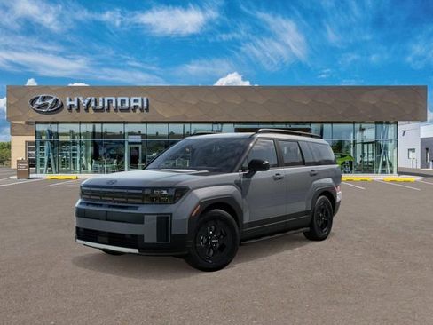 New 2026 Hyundai Santa Fe XRT image 1