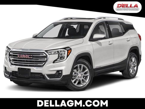 Used 2024 GMC Terrain SLT AWD/4WD image 1