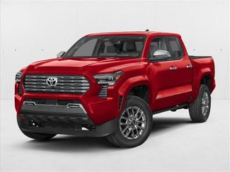 New 2026 Toyota Tacoma Limited video 1