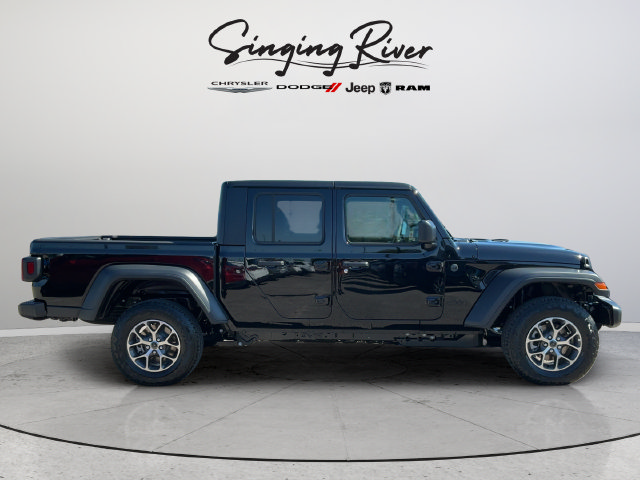 New 2027 Jeep Gladiator Sport AWD/4WD image 8