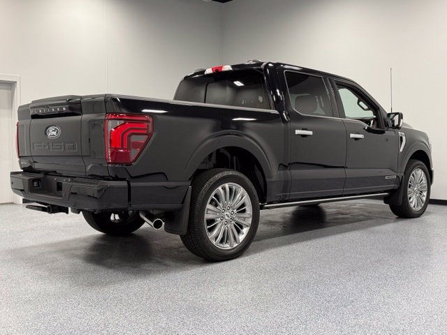 Used 2024 Ford F150 Platinum w/ Equipment Group 703A Plus AWD/4WD image 9