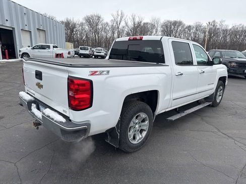 Used 2014 Chevrolet Silverado 1500 LTZ Z71 image 10