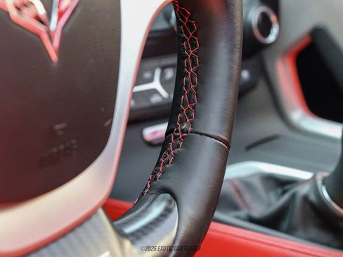 Used 2016 Chevrolet Corvette Z06 w/ 2LZ Preferred Equipment Group RWD image 81