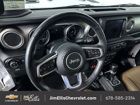 Used 2020 Jeep Gladiator Rubicon image 20