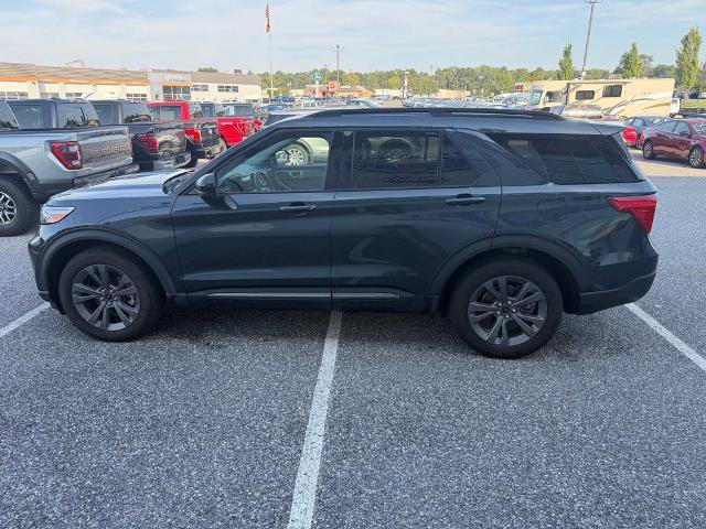 Certified 2024 Ford Explorer XLT w/ Equipment Group 202A AWD/4WD image 4