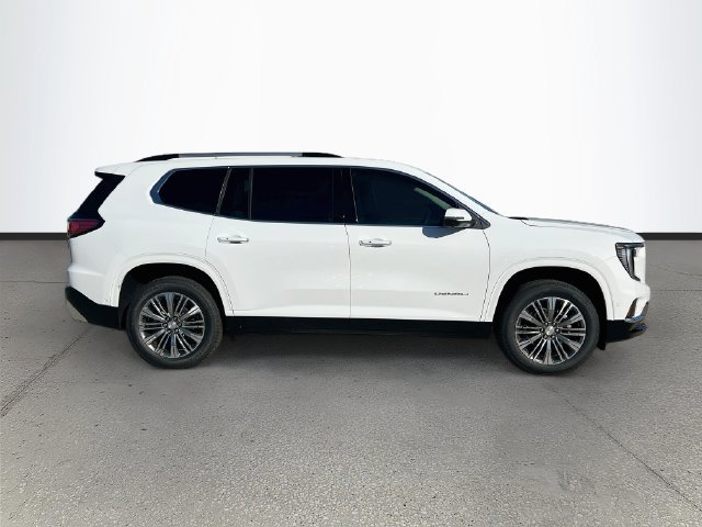 New 2027 GMC Acadia Denali FWD image 3