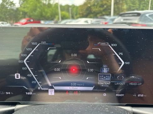 Used 2024 BMW i4 M50 AWD/4WD image 7