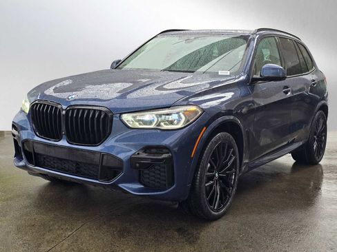 Used 2023 BMW X5 xDrive40i w/ Executive Package AWD/4WD image 7