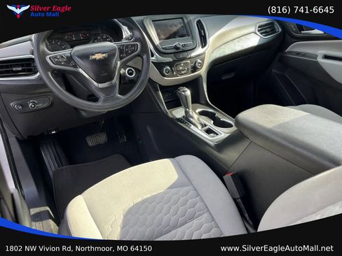 Used 2020 Chevrolet Equinox LS w/ LS Convenience Package FWD image 6