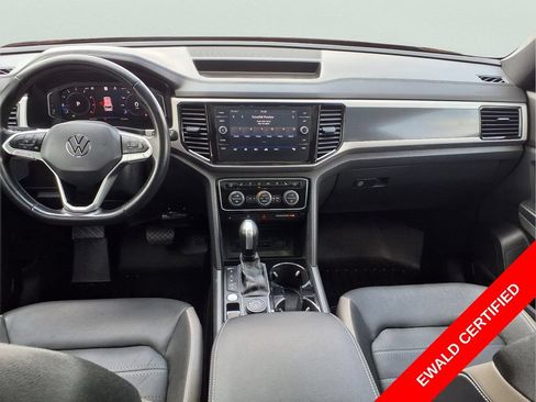 Used 2020 Volkswagen Atlas Cross Sport SEL Premium AWD/4WD image 13