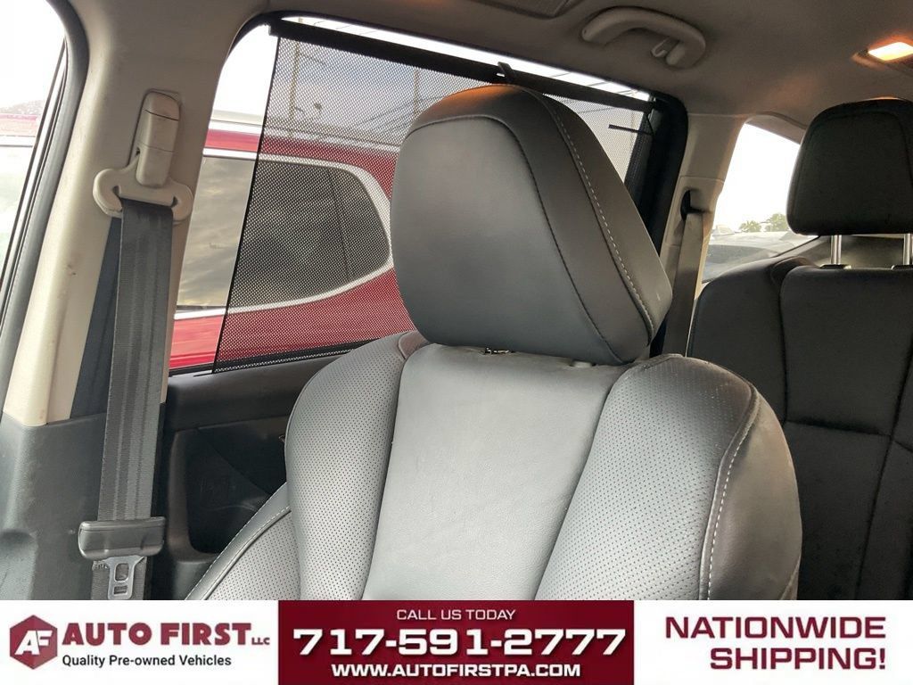 Used 2023 Subaru Ascent Limited AWD/4WD image 20