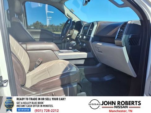 Used 2019 Ford F150 Limited w/ Trailer Tow Package image 20