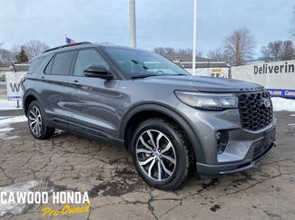 Used 2025 Ford Explorer ST-Line 360° Tour