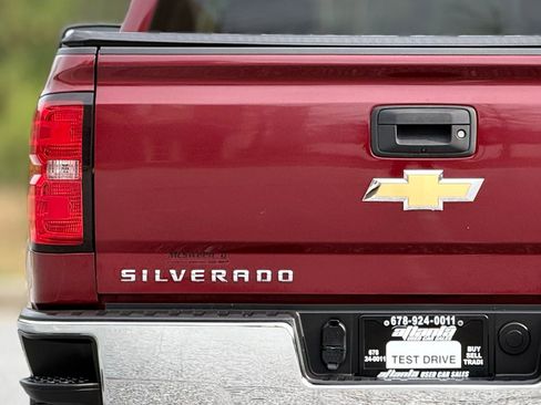 Used 2016 Chevrolet Silverado 1500 LT w/ All Star Edition image 15