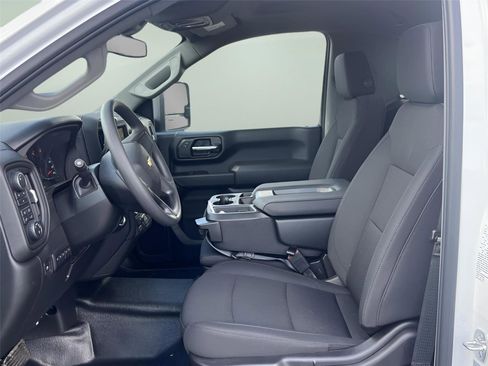 New 2025 Chevrolet Silverado 3500 W/T w/ WT Convenience Package image 12