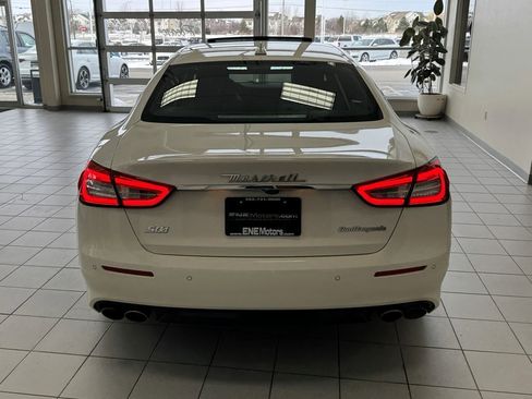 Used 2019 Maserati Quattroporte S Q4 AWD/4WD image 65