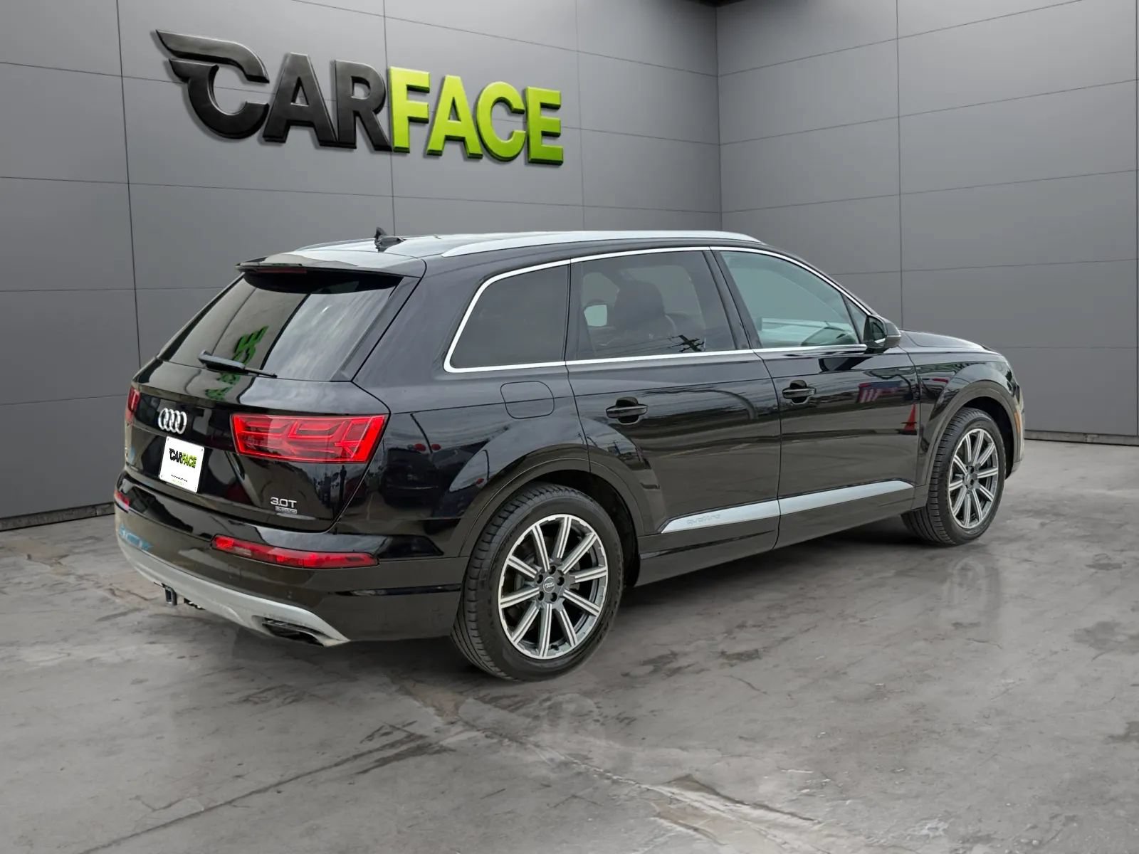 Used 2018 Audi Q7 3.0T Prestige w/ Prestige Package AWD/4WD image 13