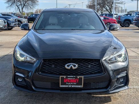 Used 2023 INFINITI Q50 Sensory image 6