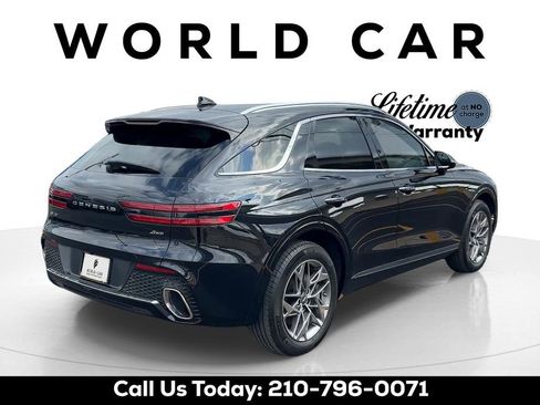 Used 2025 Genesis GV70 2.5T w/ Advanced Package AWD/4WD image 7