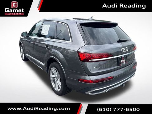 Used 2023 Audi Q7 2.0T Premium AWD/4WD image 3