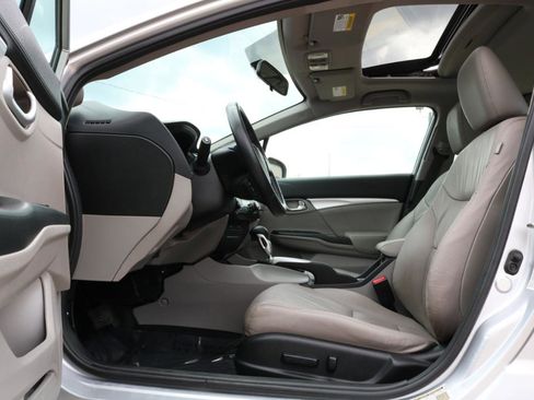 Used 2015 Honda Civic EX-L image 18