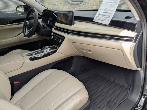 Used 2025 INFINITI QX60 Pure w/ Cargo Package FWD image 24