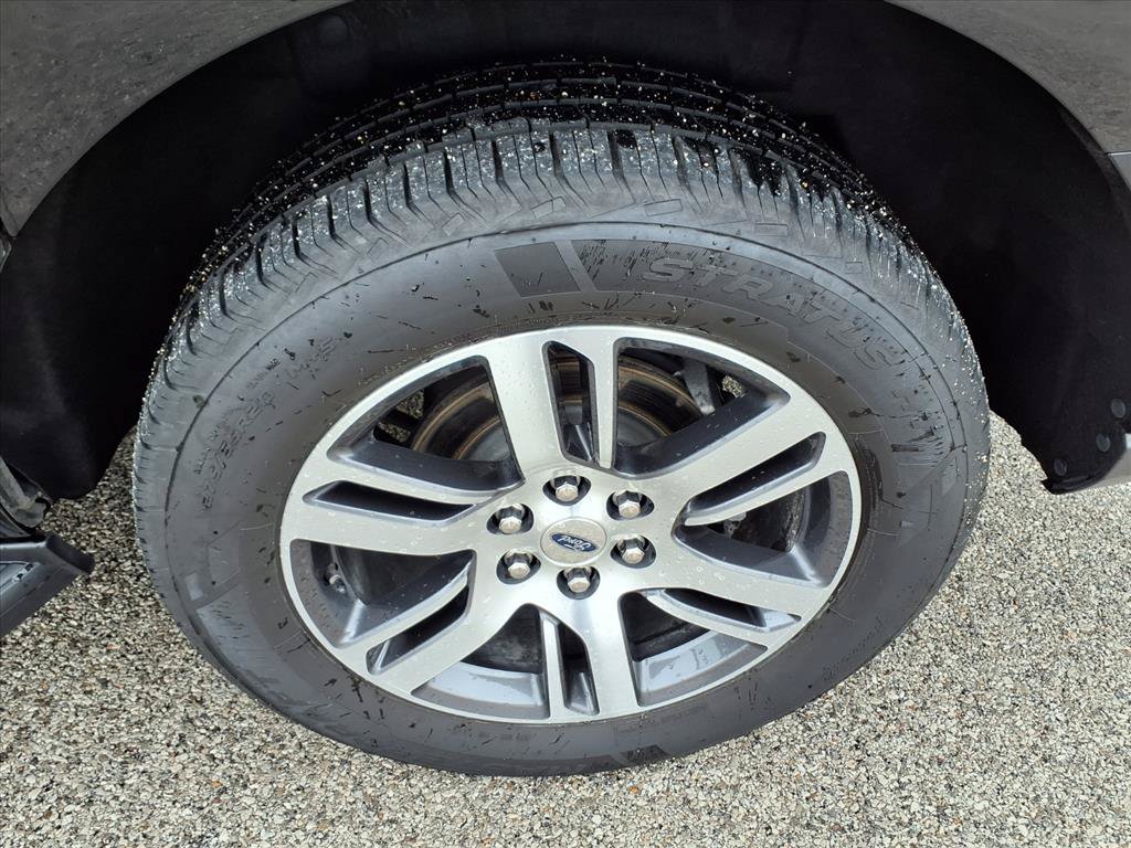 Used 2024 Ford Expedition Max Limited AWD/4WD image 35