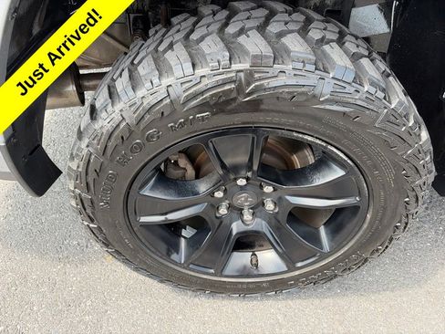 Used 2020 RAM 1500 Big Horn AWD/4WD image 16