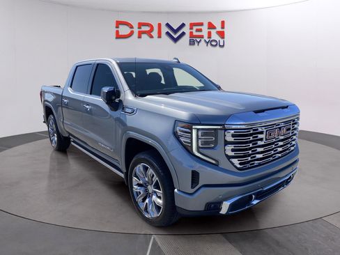 New 2026 GMC Sierra 1500 Denali w/ Denali Reserve Package image 9