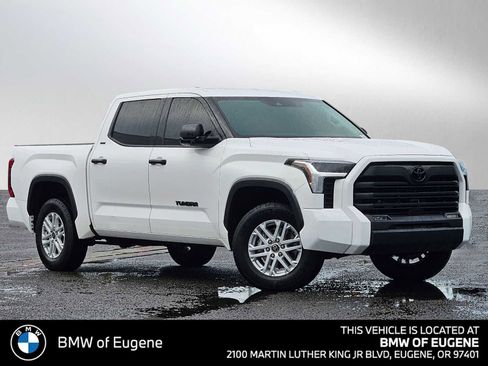 Used 2022 Toyota Tundra SR5 image 1