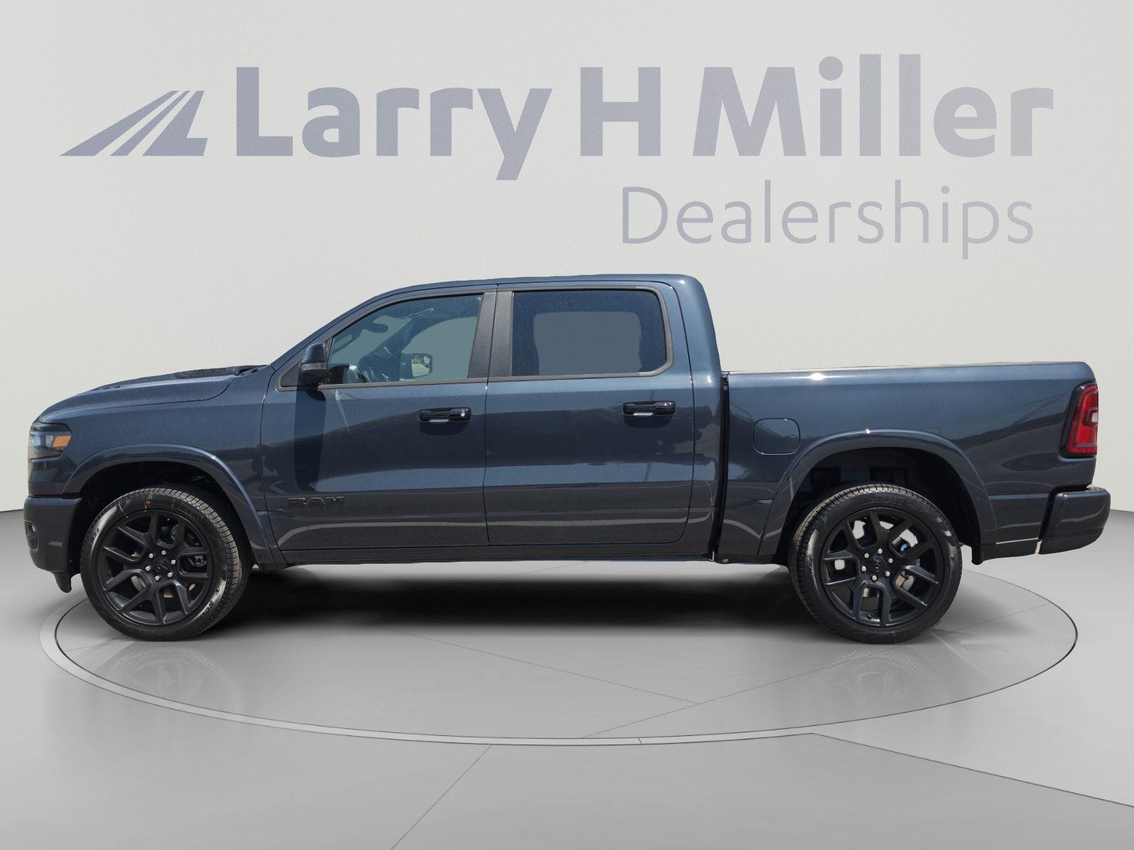 New 2026 RAM 1500 Laramie w/ Night Edition AWD/4WD image 2