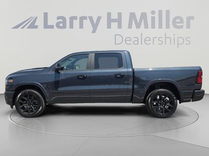 New 2026 RAM 1500 Laramie w/ Night Edition