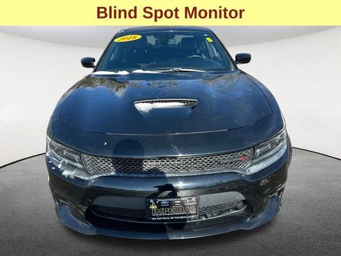 Used 2019 Dodge Charger R/T w/ Plus Group image 4