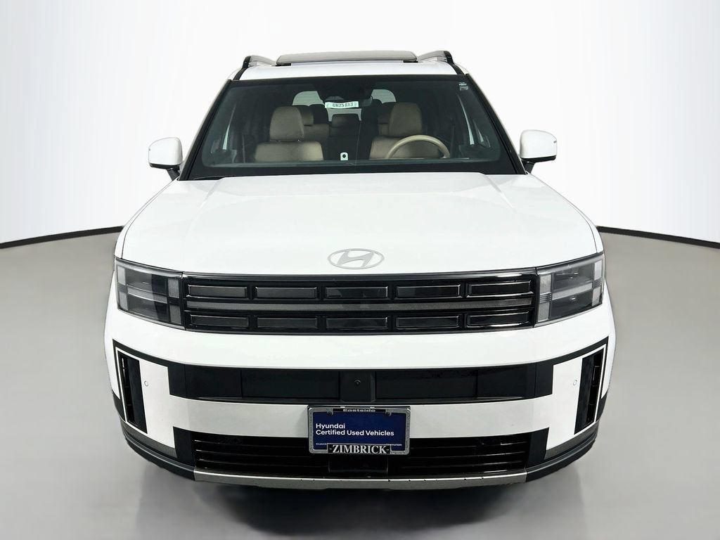 Certified 2025 Hyundai Santa Fe Limited AWD/4WD image 2