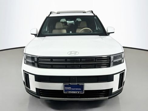 Certified 2025 Hyundai Santa Fe Limited AWD/4WD image 2