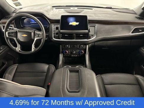 Used 2024 Chevrolet Tahoe Premier image 10