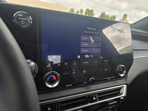 New 2026 Lexus RX 350h image 28