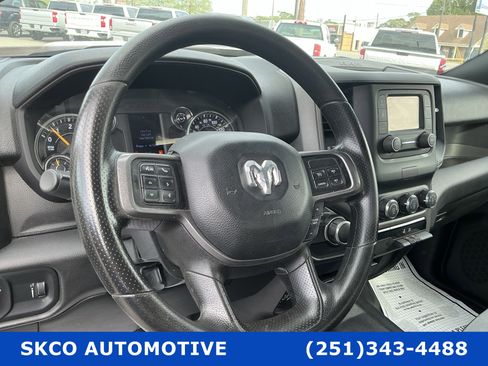 Used 2022 RAM 2500 Tradesman RWD image 19