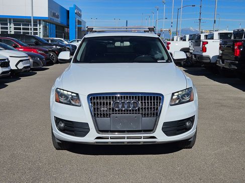 Used 2012 Audi Q5 2.0T Premium Plus AWD/4WD image 9