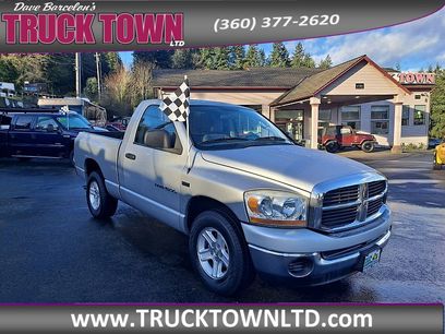 Used 2006 Dodge Ram 1500 Truck SLT