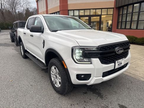 New 2025 Ford Ranger XL w/ Trailer Tow Package image 9