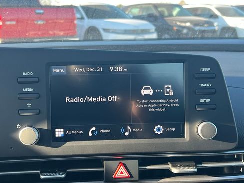 New 2026 Hyundai Elantra SE image 29