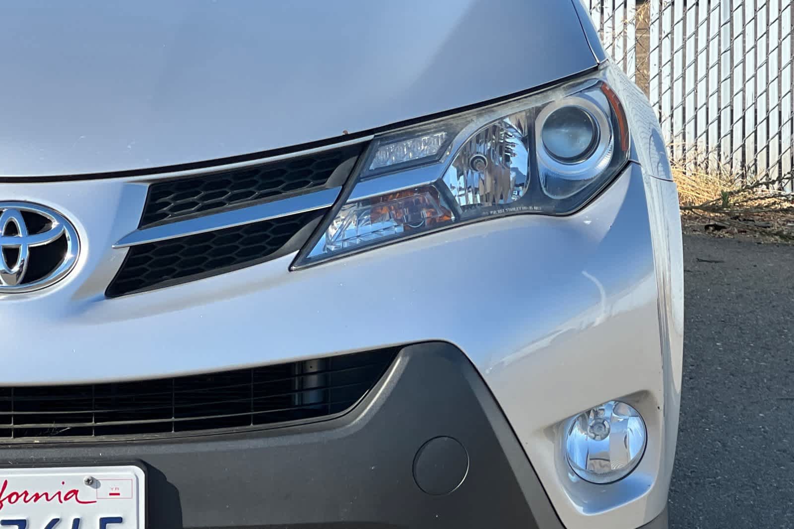 Used 2014 Toyota RAV4 XLE FWD image 14